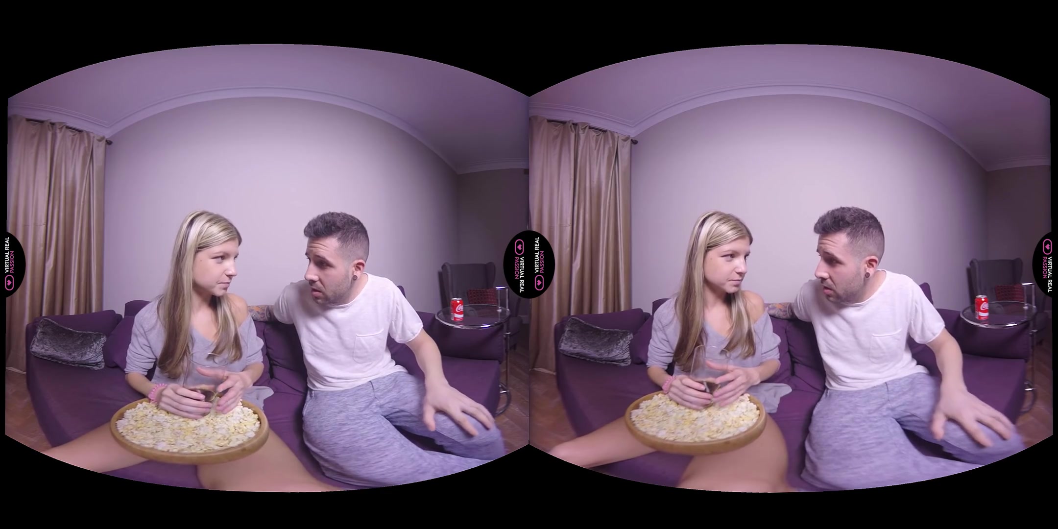 Gina Gerson in Weekend Break - VirtualRealPassion