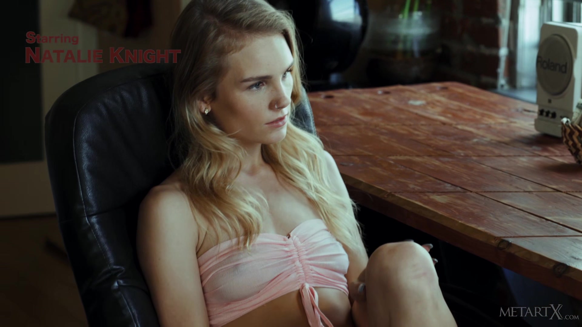 Watching Lorena 2 - Natalie Knight - MetartX