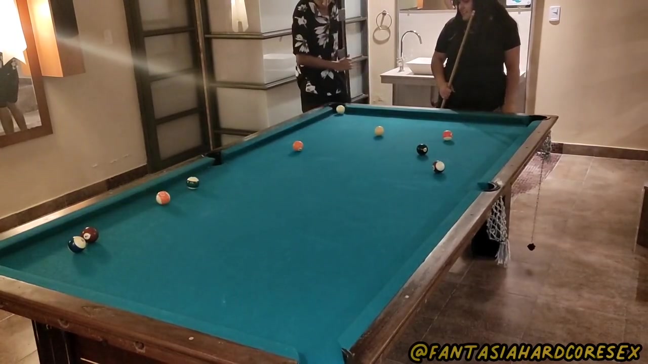 Oiling My Coworkers Tail And Fucking Her Aggressively