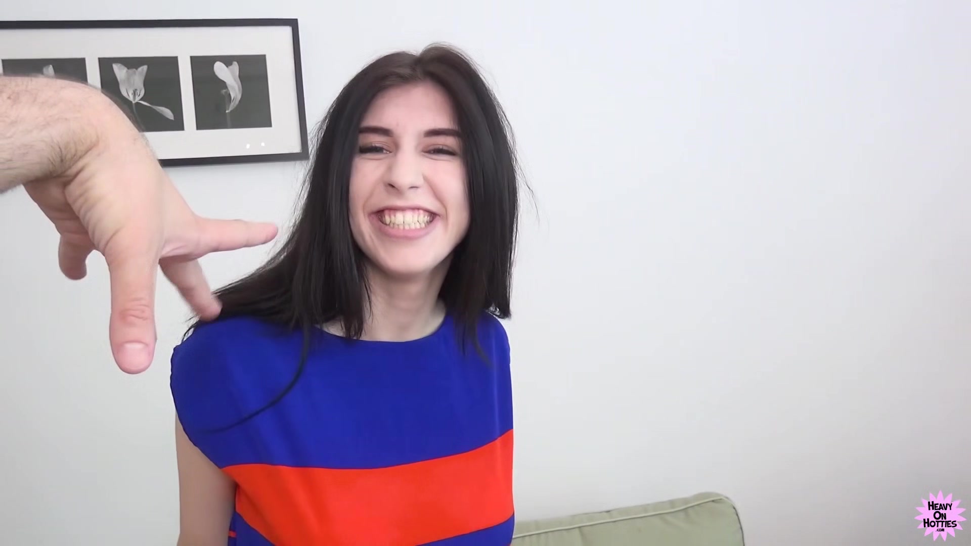 Firm as Fuck With Sheril Blossom - HeavyOnHotties