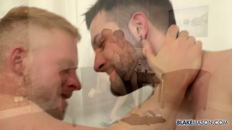 Hungry For Hung Uncut Cock! - Nathan Raider And Andro Mass