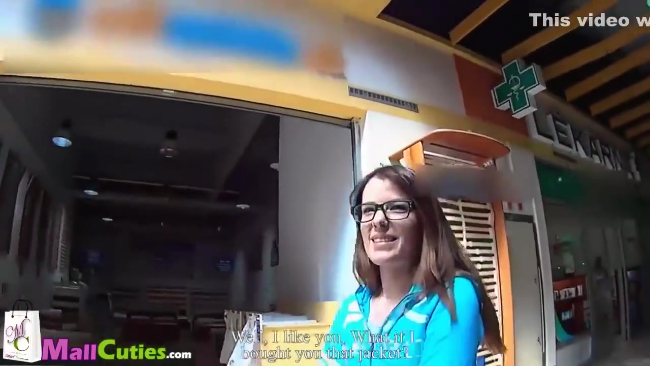 So Cute Girls Have Sex For Shopping Free