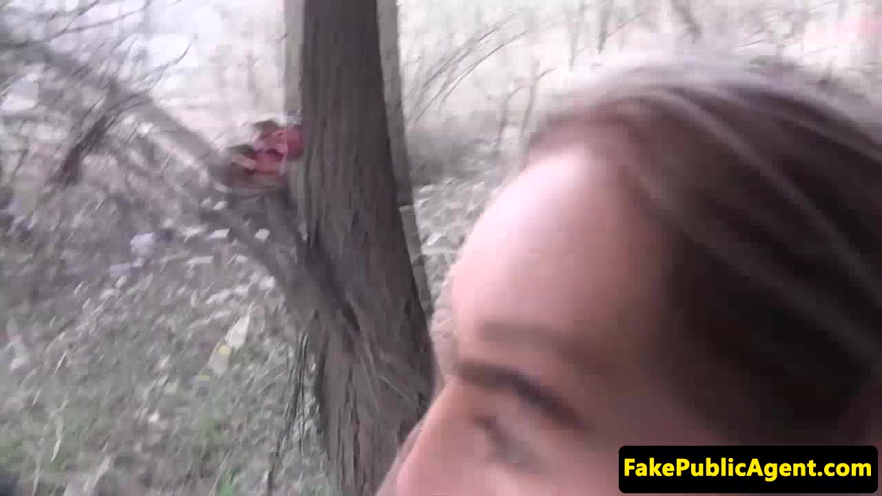 Tricked euro cumswallows during fake casting