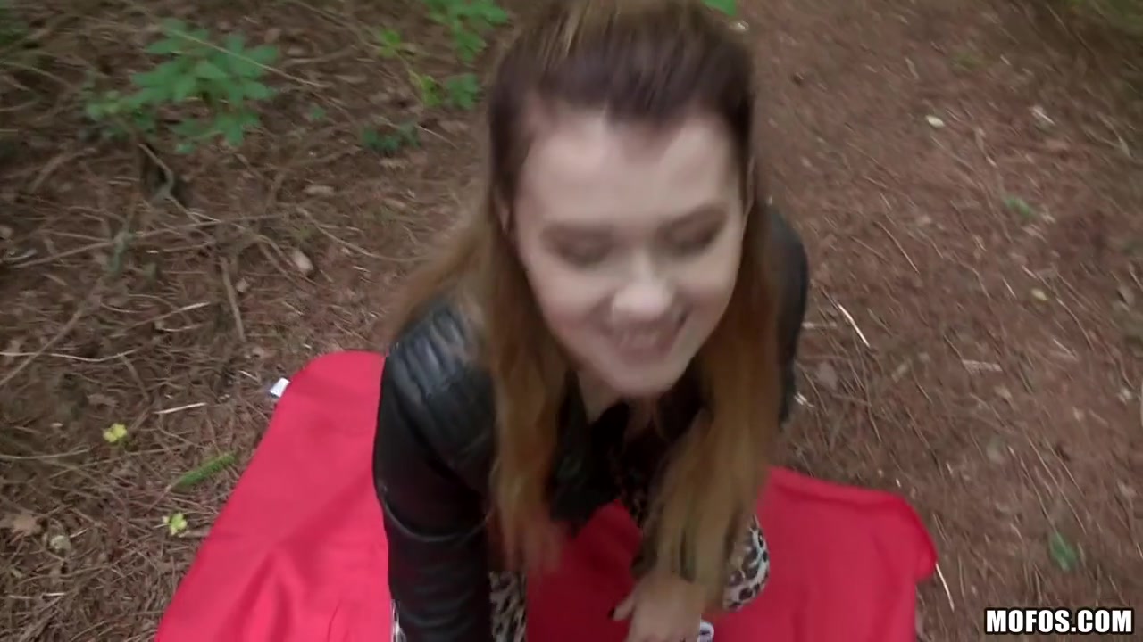 Misha Cross in Misha Cross Gets a Massive Facial - PublicPickups