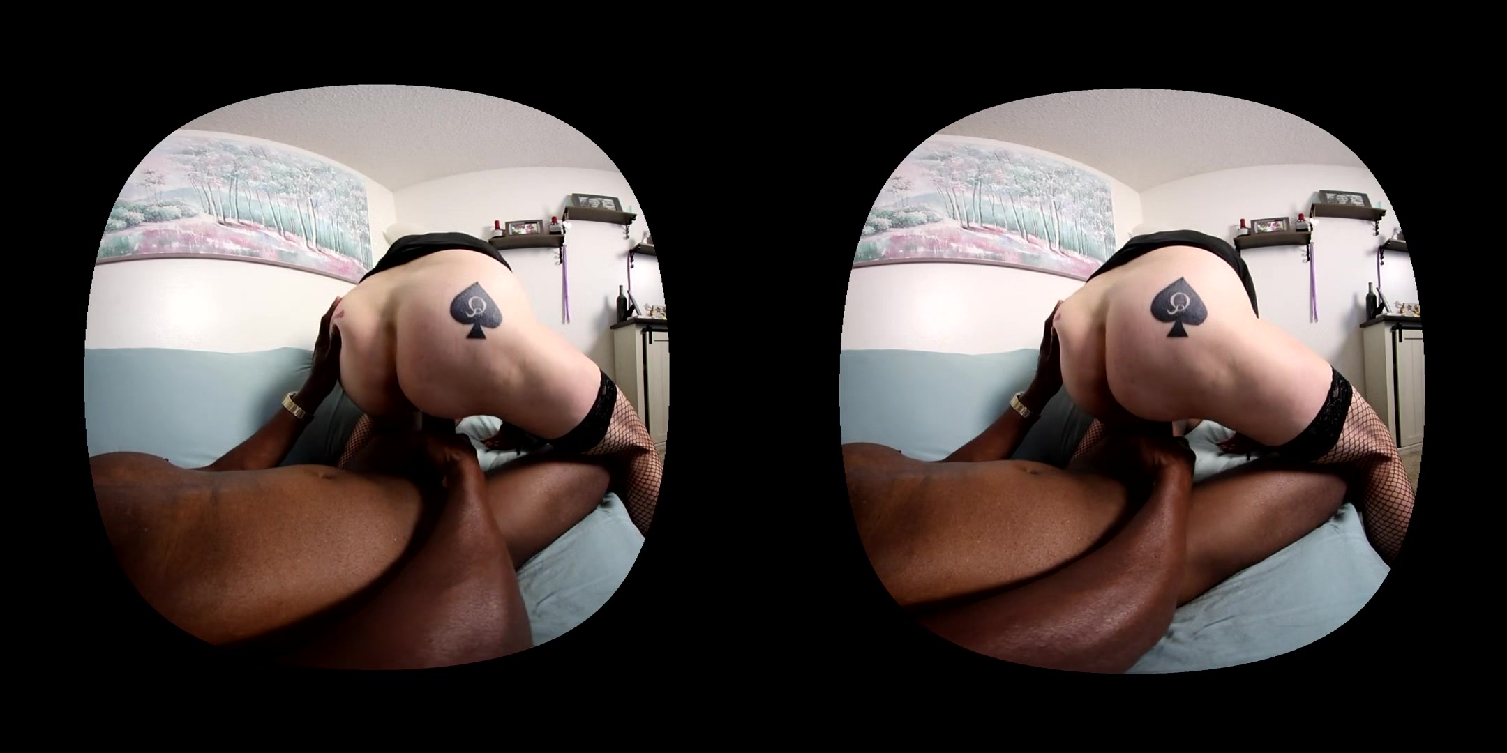 Horny Nun Is A Under Cover BBC Slut