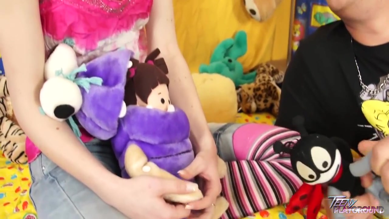 Ultra Skinny Babysitter Punished By Boss With Big Cock 7 Min