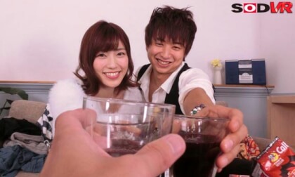 Masami Ichikawa Your Best Friend's Girlfriend Got and Begged You 1 - SexLikeReal