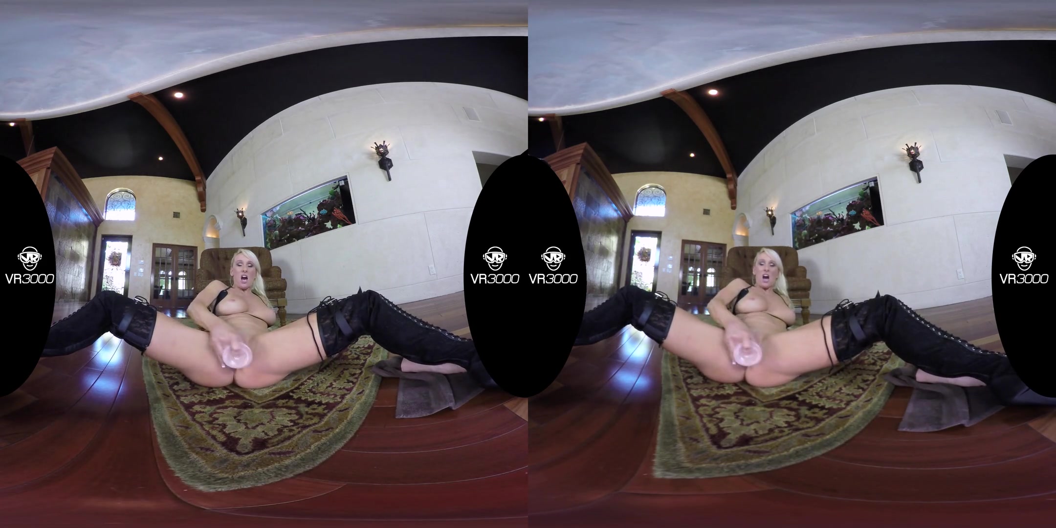 Tasty Tiffany in Finding Tiffany - VR3000