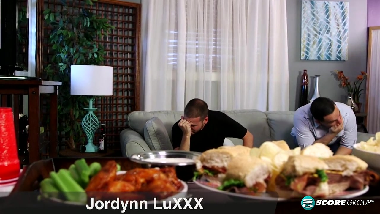 Jordynn Takes Two - XLGirls