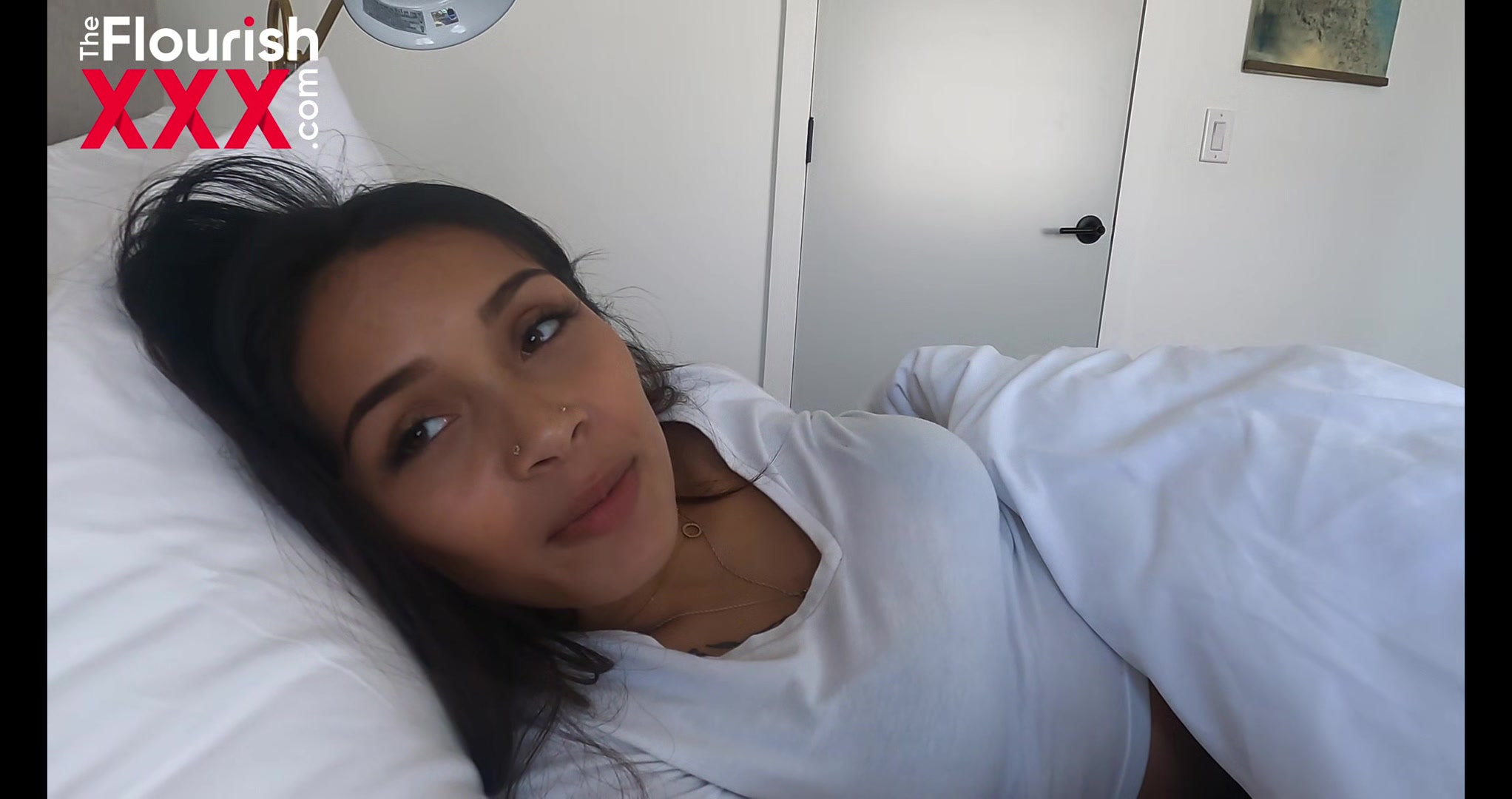 Margarita 19yo gets her 1st BBC Anal Creampie