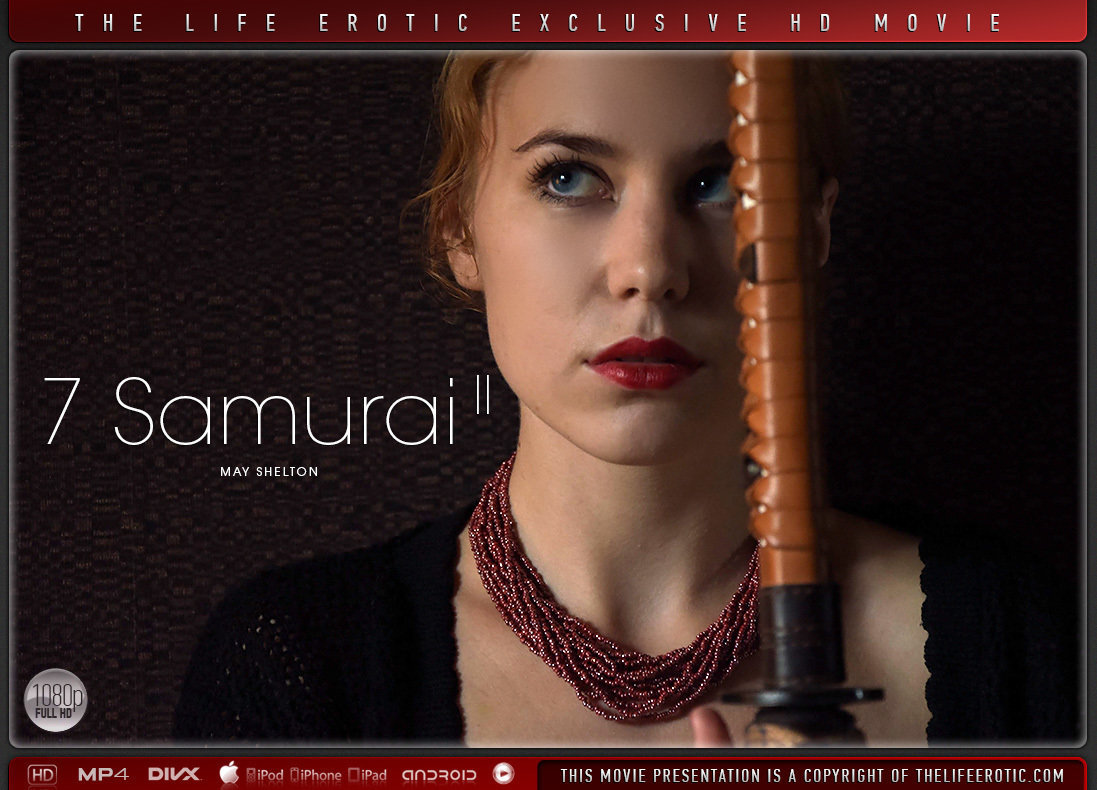7 Samurai 2 - May Shelton - TheLifeErotic