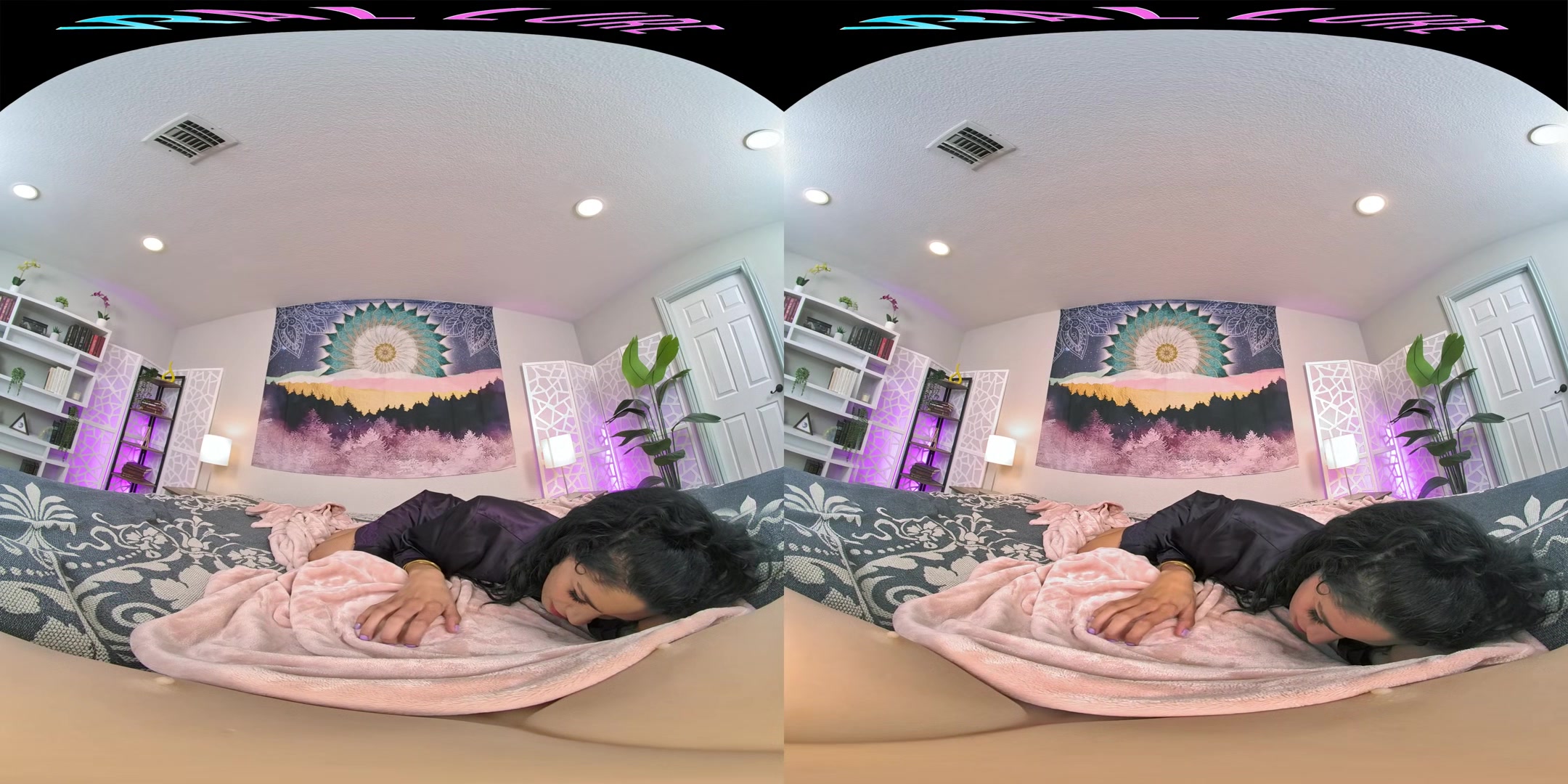 Bedtime Bliss - Vrallure - Vr Porn Video