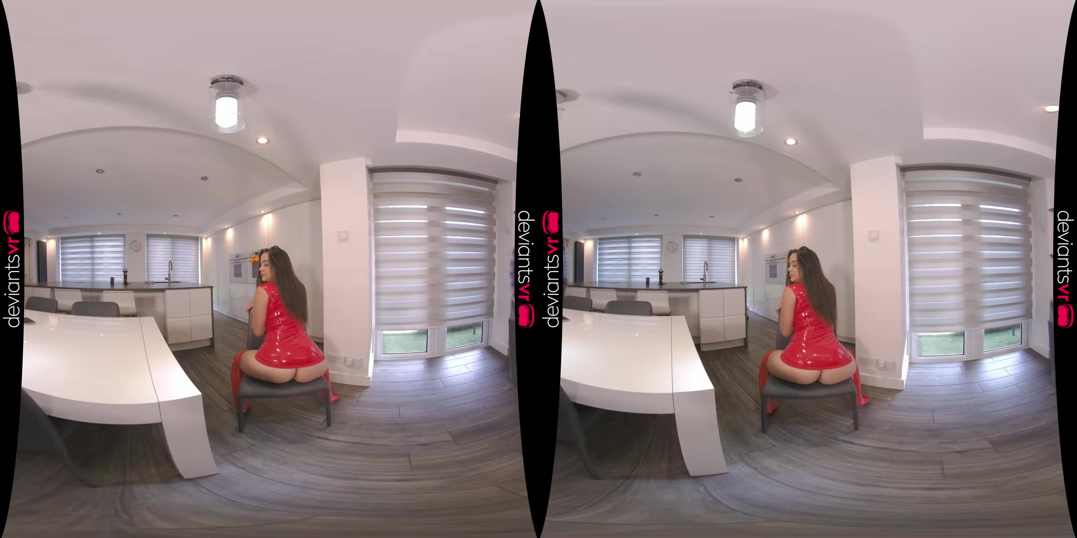 Red Hot Deviant - Deviantsvr - Vr Porn Video