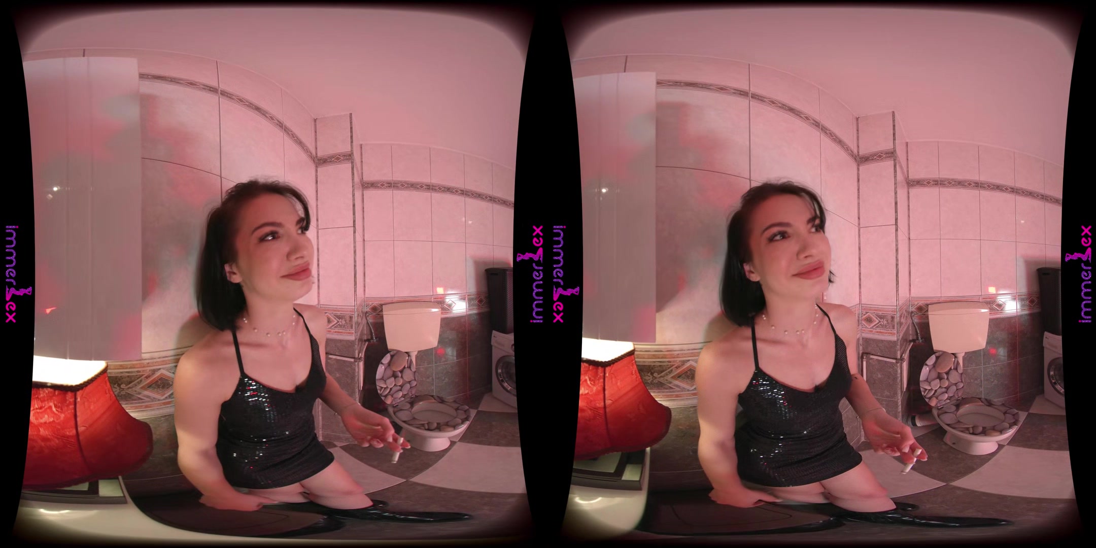 Blowy Smoke! - Immersex - Vr Porn Video