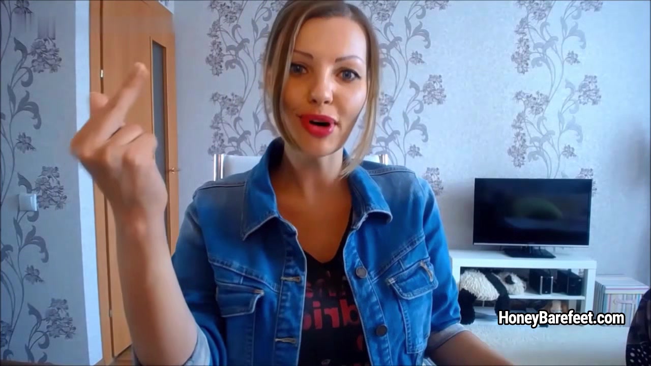Miss Honey Barefeet - Taking Advantage Of Loser John
