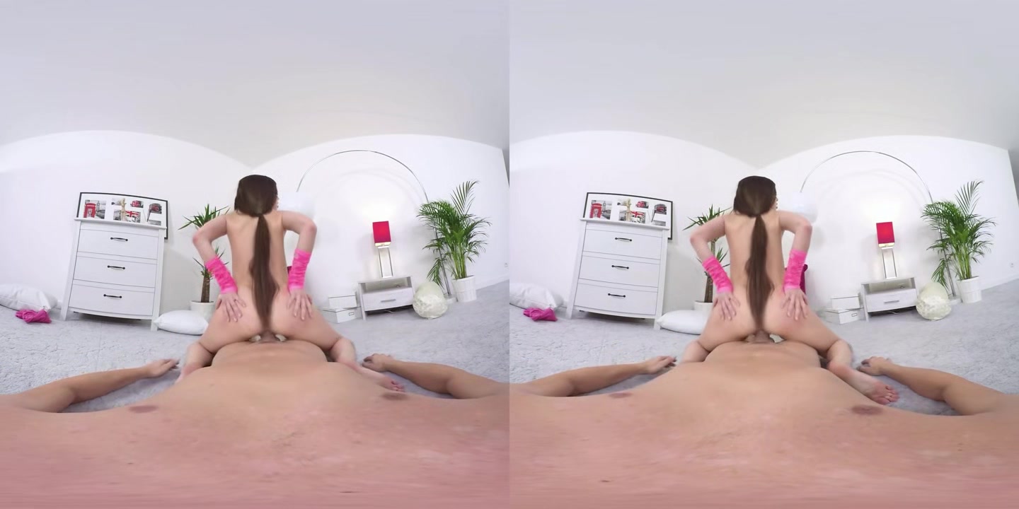 Teen Milks Big Dick