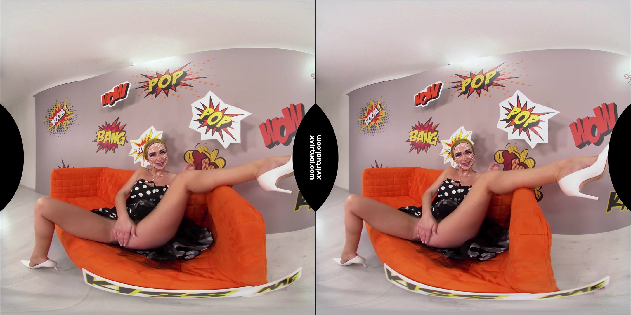Comic beauty - SexLikeReal