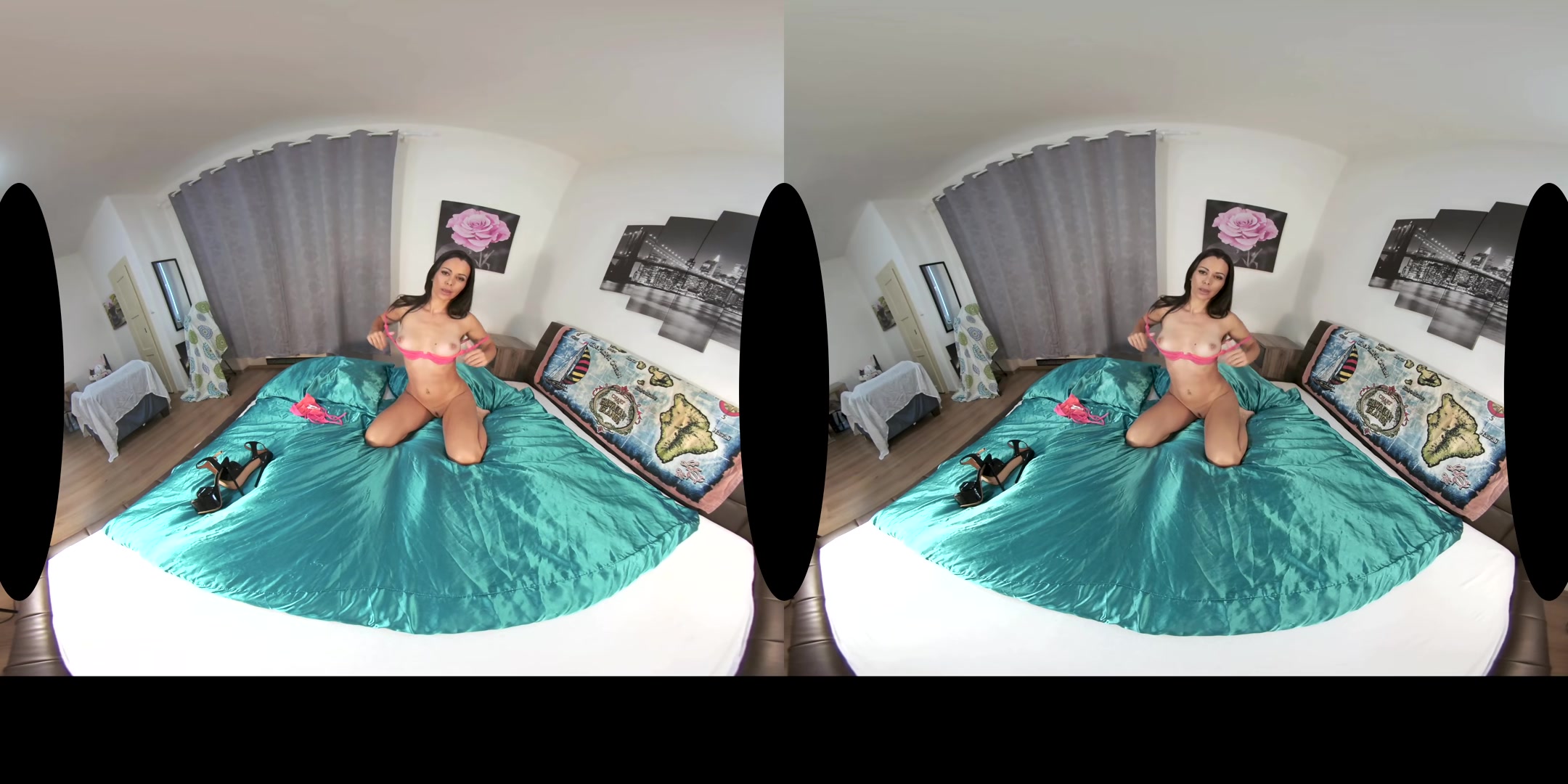 Jessy Jey: Beach Babe - POVcentralVR