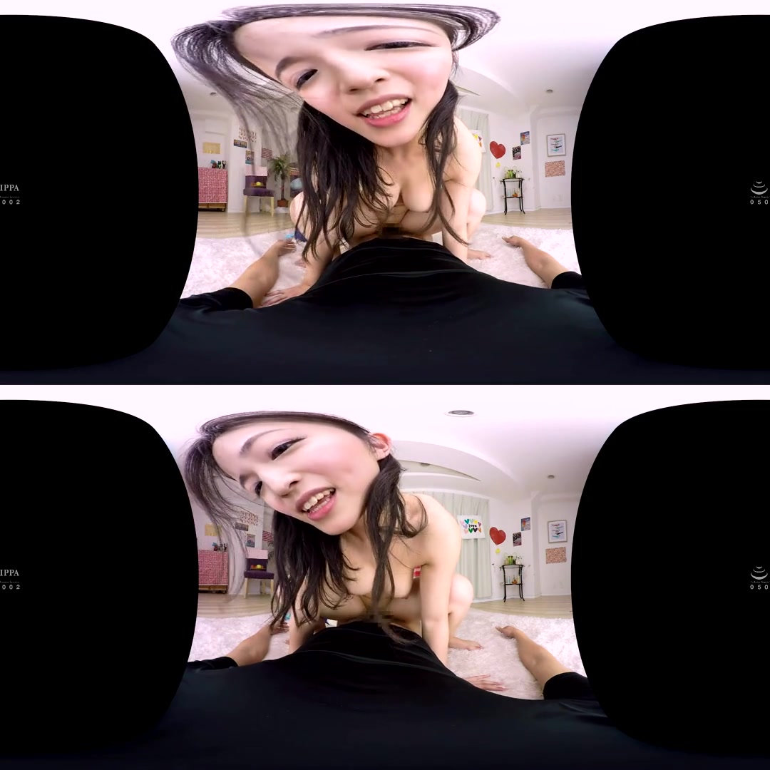 Reika Shiraishi in Reika Shiraishi New Face VR Debut 2 - EroTimeVR