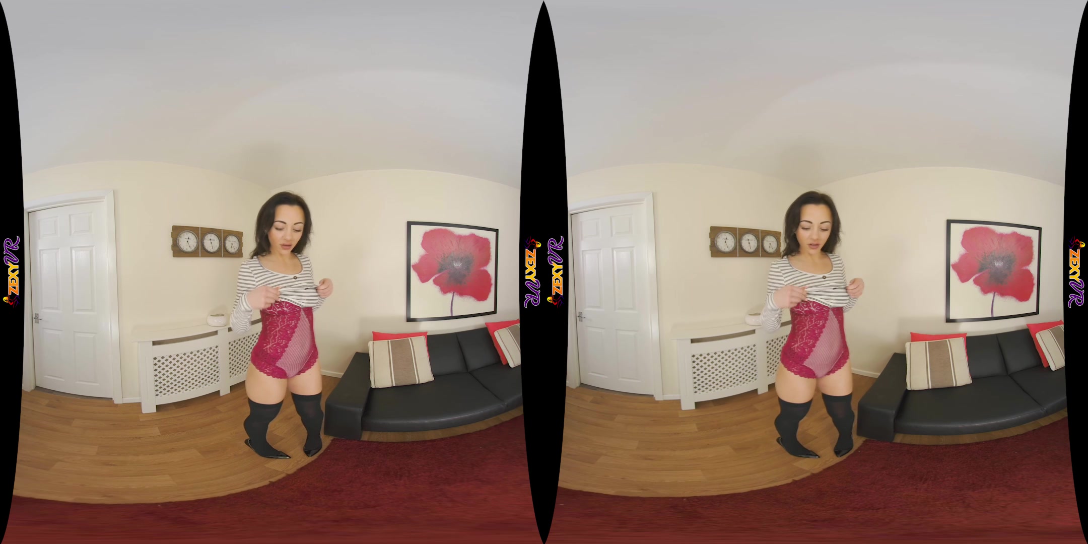 Classy Girl featuring Candy J - ZexyVR
