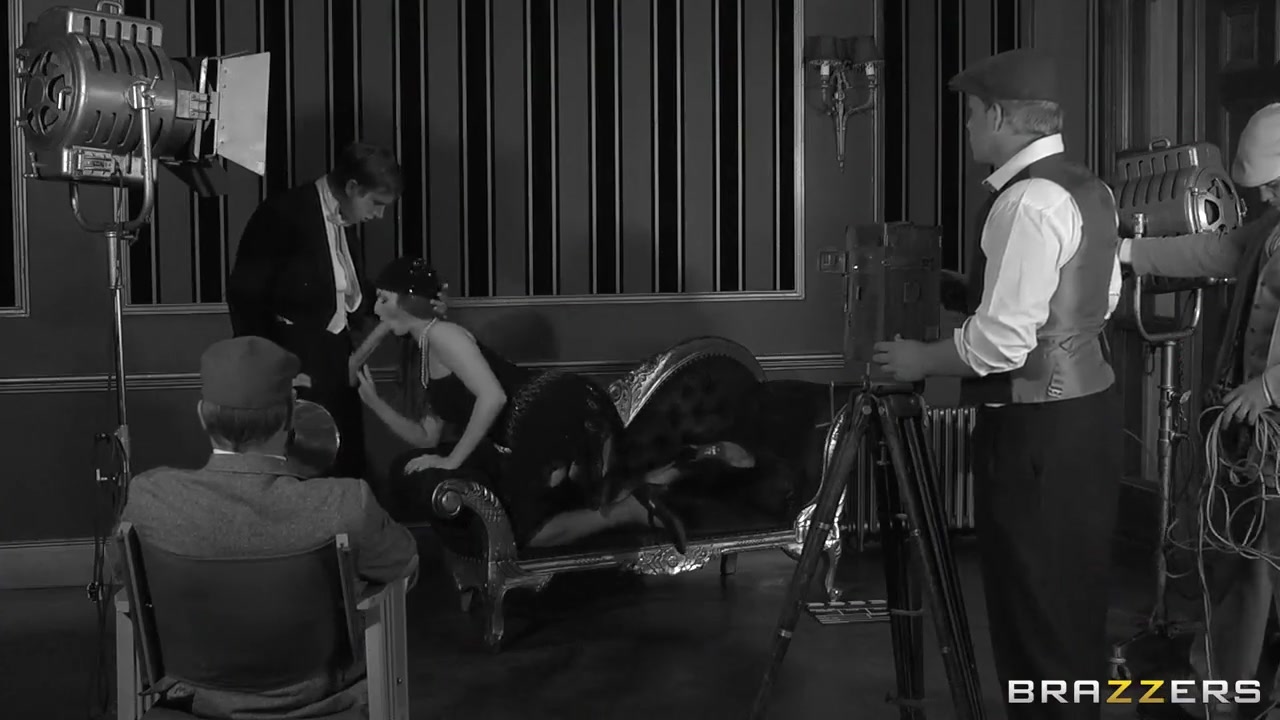 Danny D and Paige Turnah make hot artistic porn