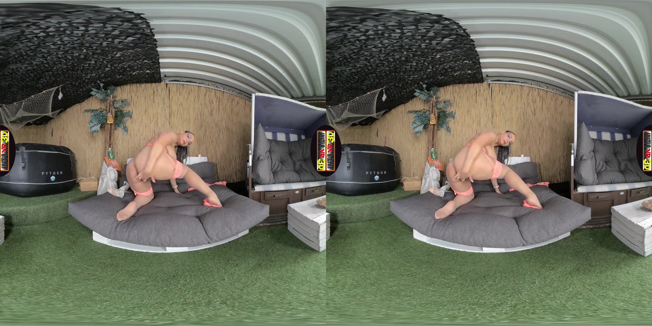 Best Butterfly - Pussy Ever - AmateurVR3D