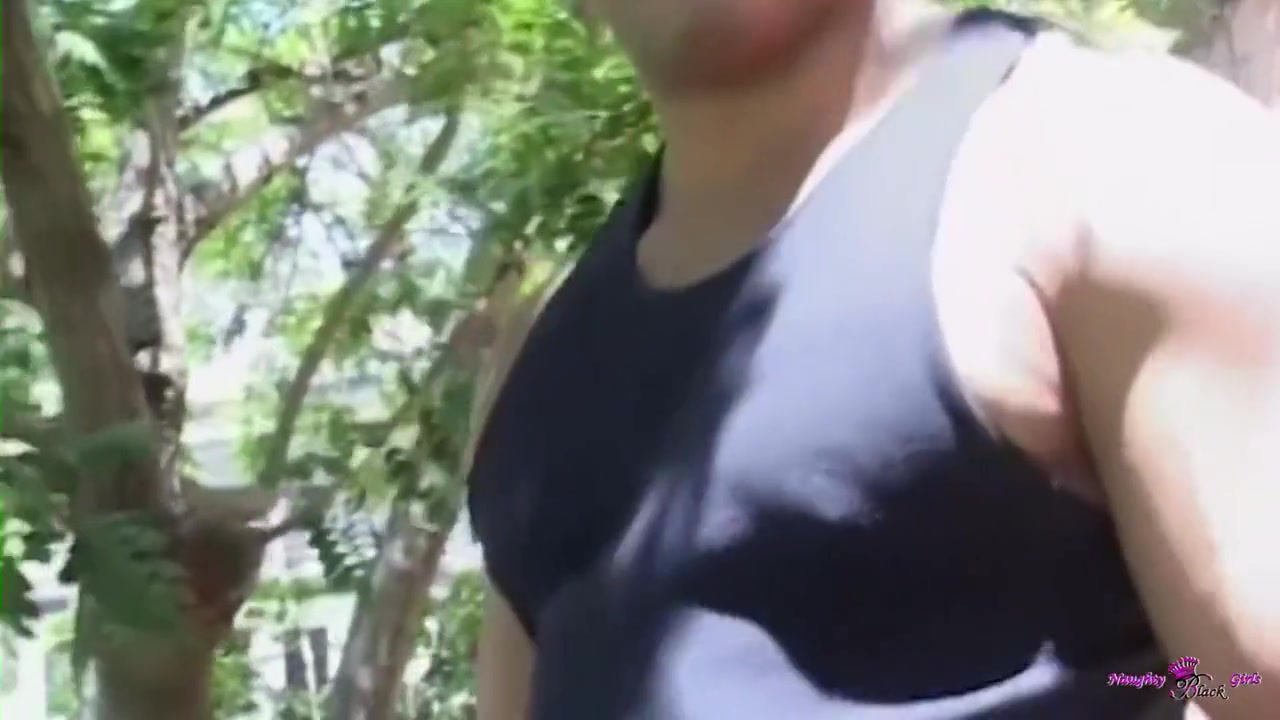 The Black Babe With Small Tits Was Ready For Intense Sex And Swallowing Delicious Cum