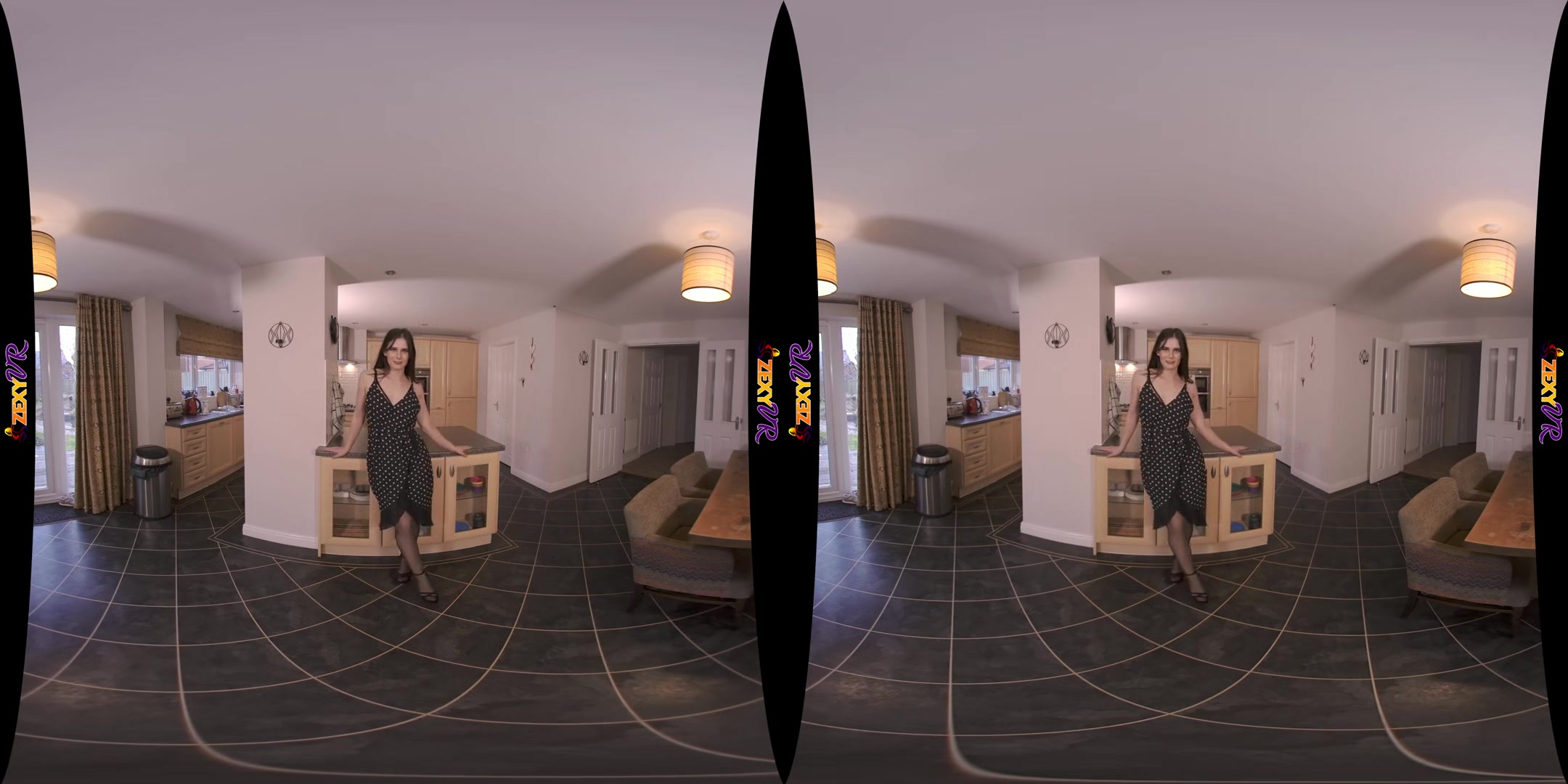 Anniversary Tease - Sexy Slut with a Great Ass Stripping