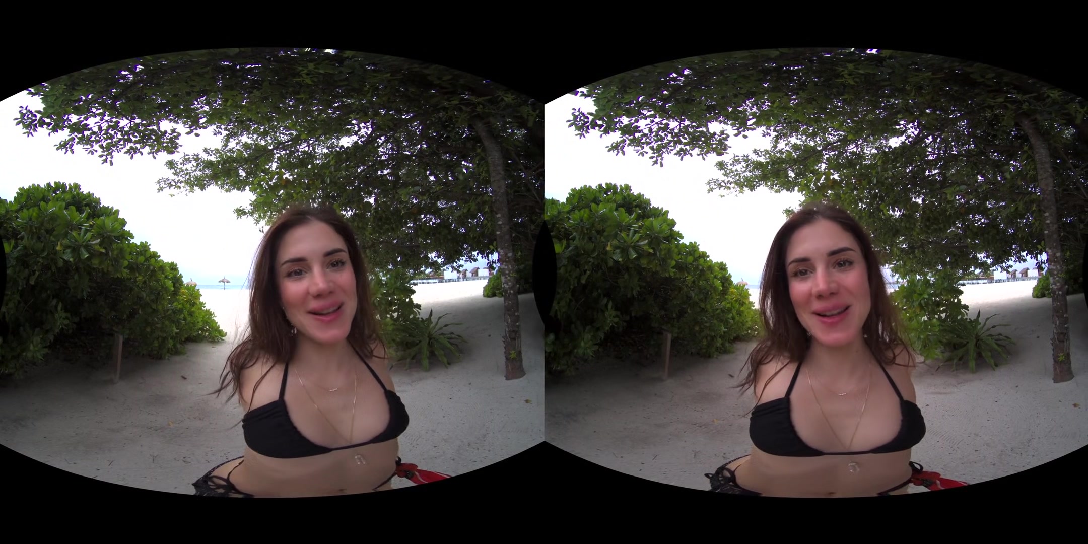 Superprivatevr Holiday With Little Caprice