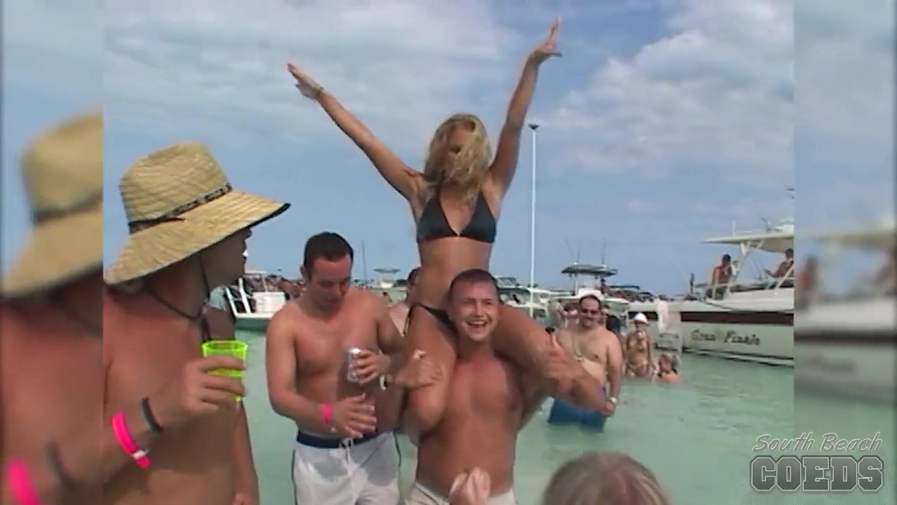 Bartenders Bash 2011 Key West Florida - SouthBeachCoeds