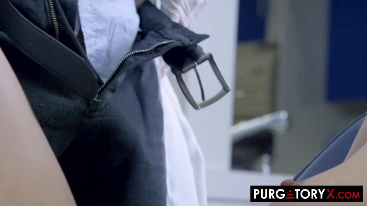 PURGATORYX The Dentist Vol 1 1 with Kendra Spade