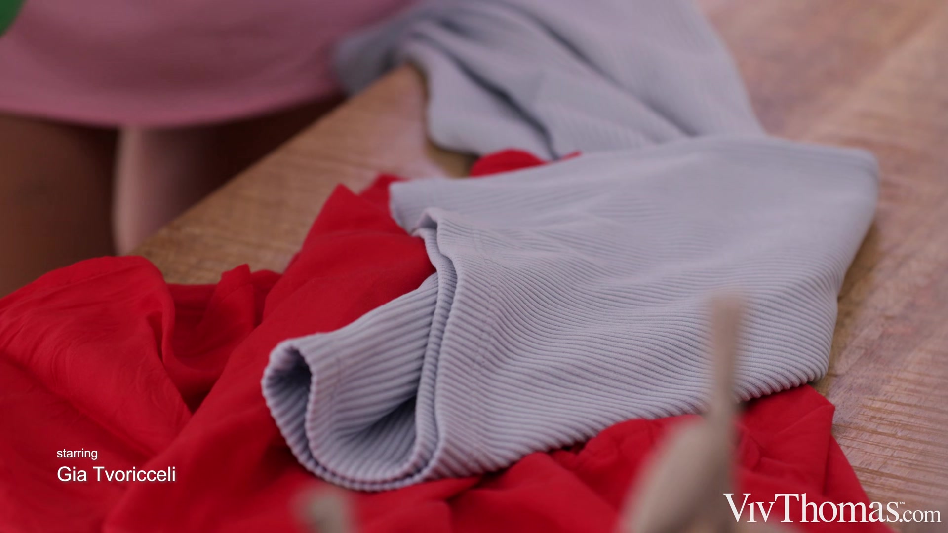 Showered With Love - Charlotte Lapiedra & Gia Tvoricceli