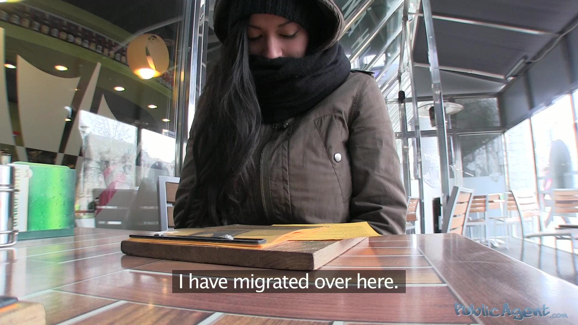 PublicAgent Clip. Leila