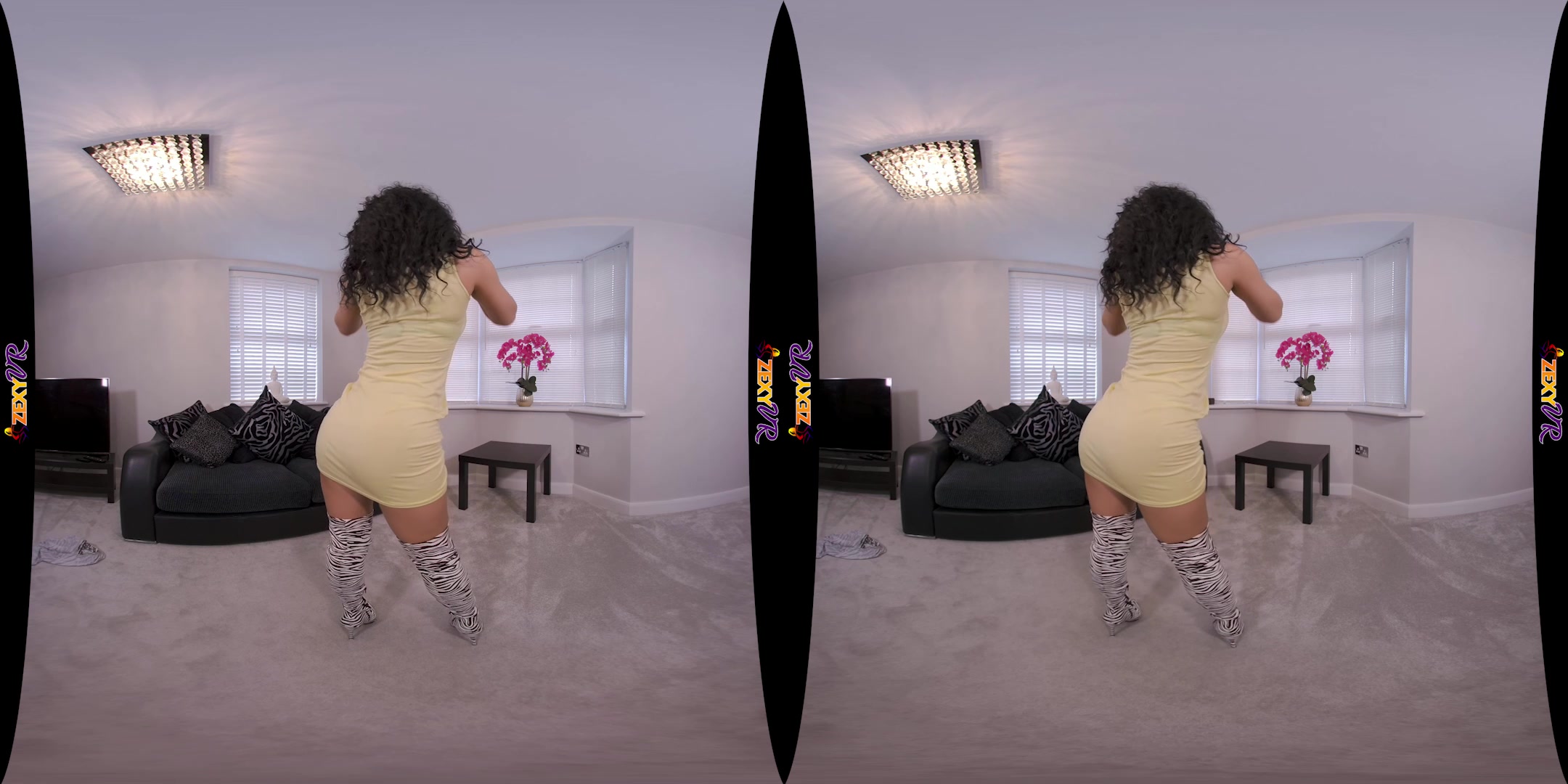 My New Set featuring Chelsea Essex - ZexyVR