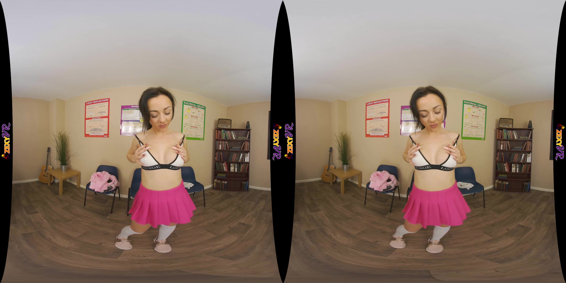 Pinky featuring Candy J - ZexyVR