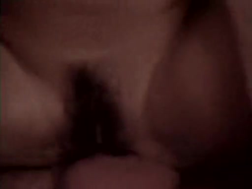 Amber Woods, Tom Byron, Marc Wallice in classic porn scene