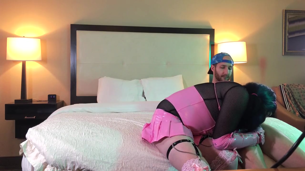 Femboy Fucked