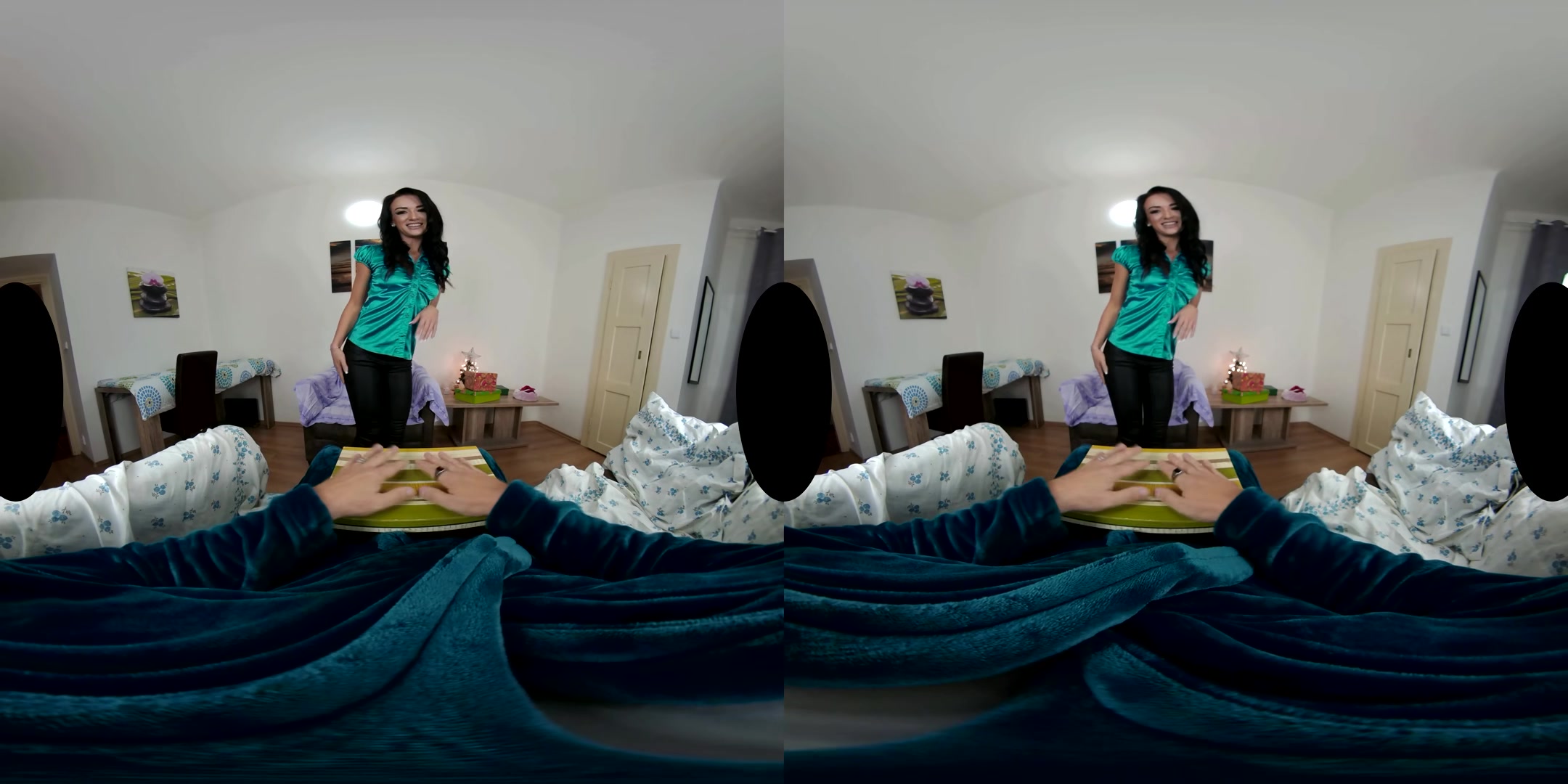 Zuzu Sweet: A Holiday Tradition - POVcentralVR