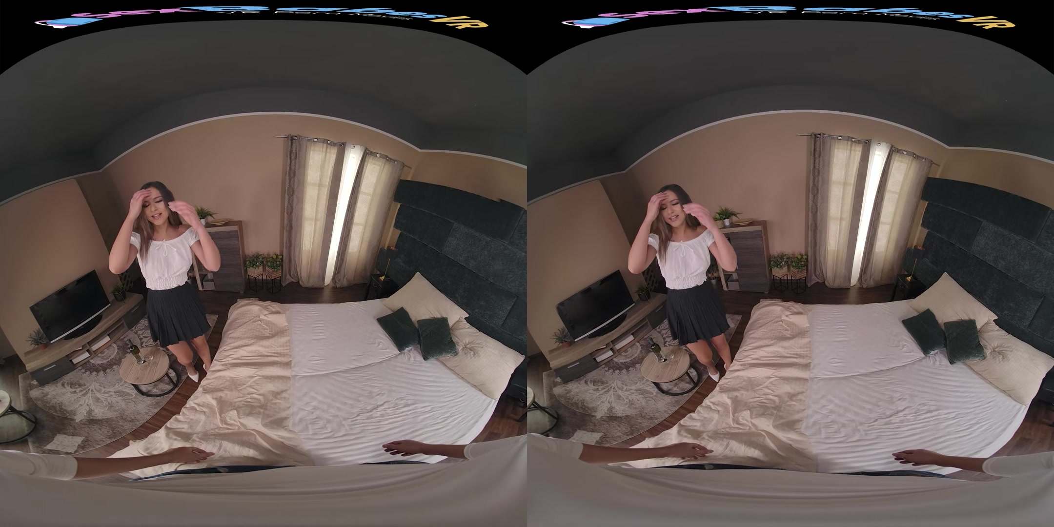 Matters Of Attraction - SexBabesVR