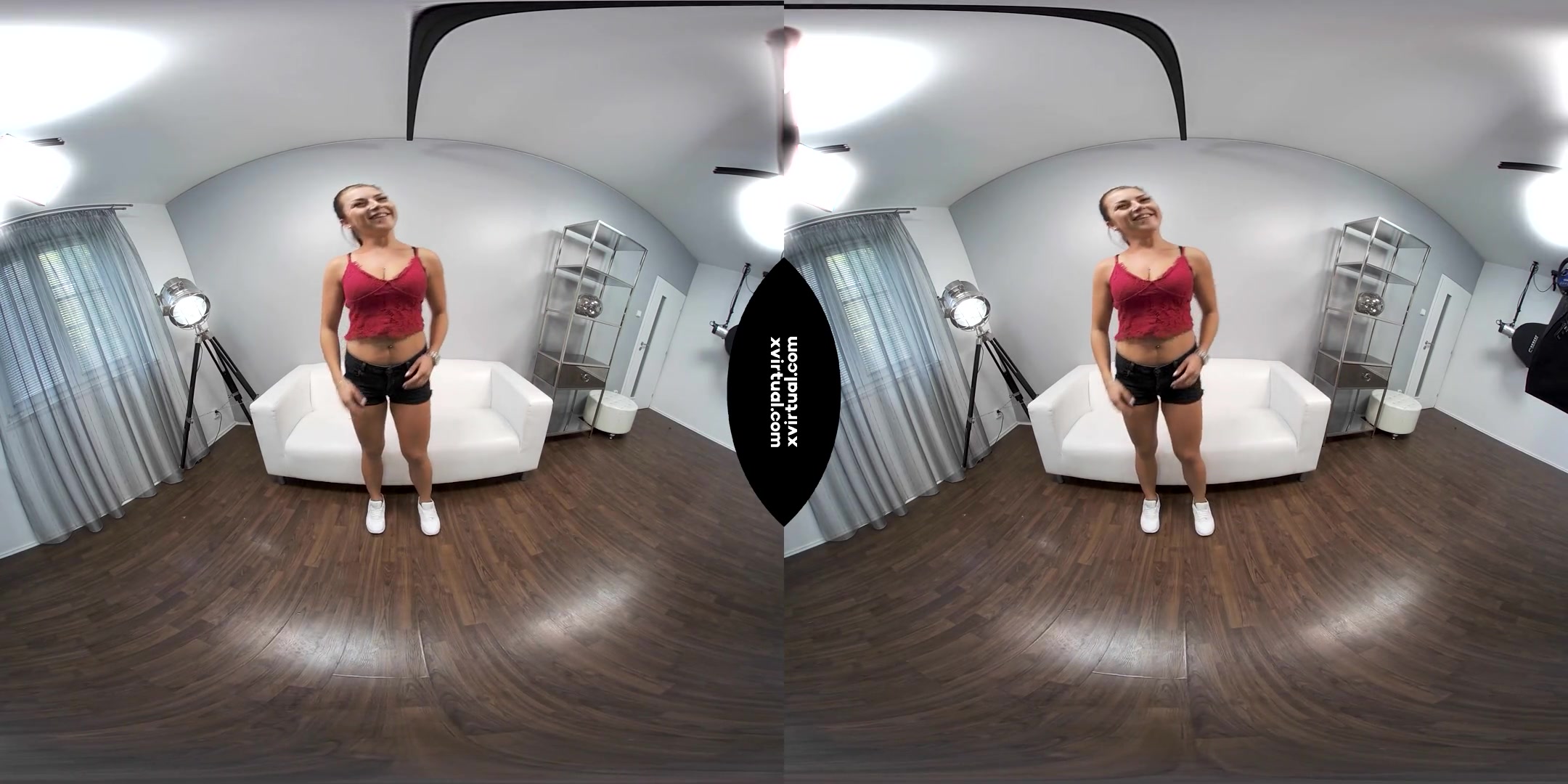 Veronika in CzechCasting - Veronika - xVirtual