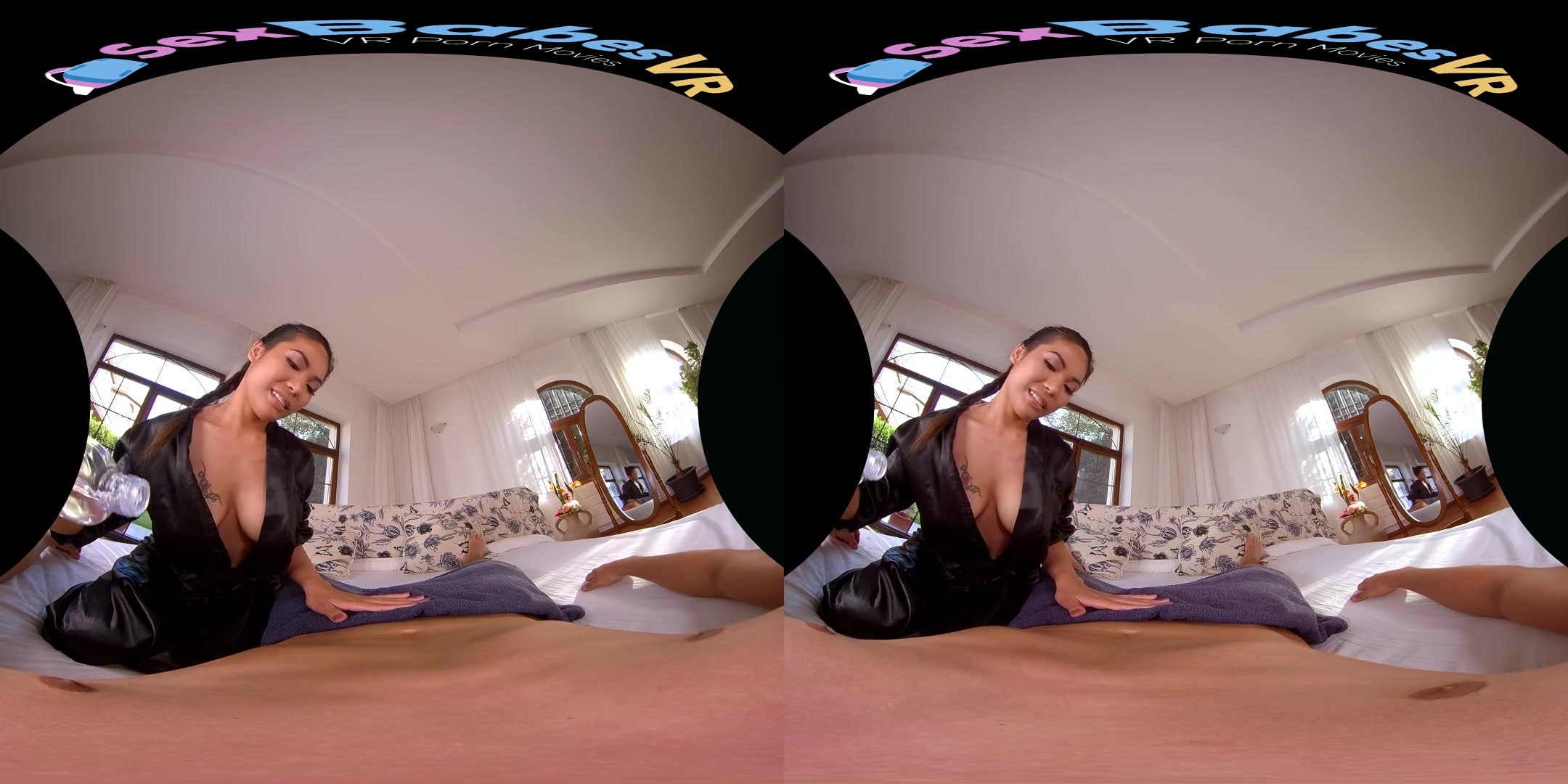 Poopea Pons in Namaste Horny - SexBabesVR