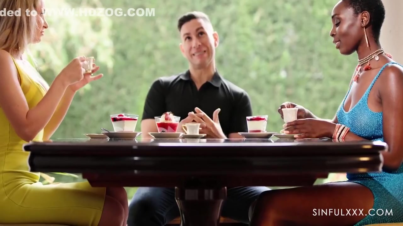 The Last Sinful Supper With Zaawaadi And With Brad Knight And Micky Muffin