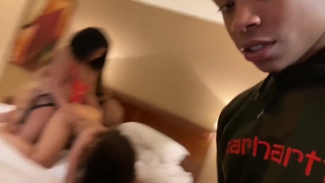 My Told Her Best Friend To Give Me A Sloppy Blowjob With Lil D