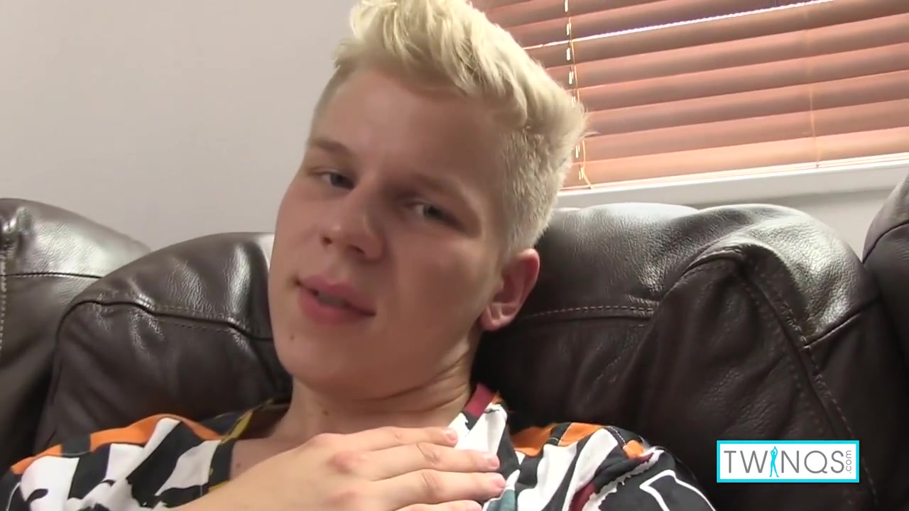 Naughty Jerks Off His Massive Cock And Deep Fingers
