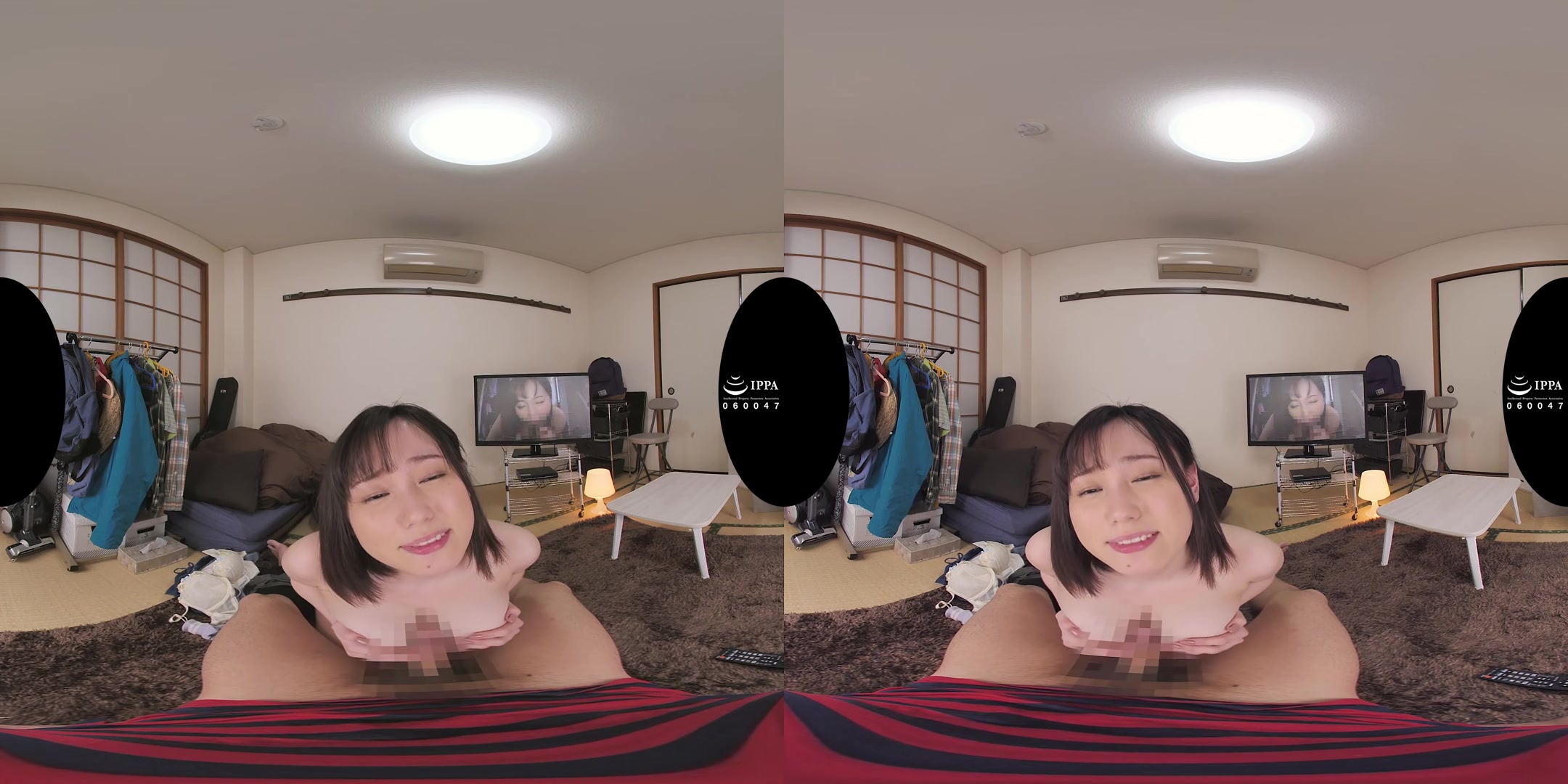 Nene Tanaka - AV Actress Nene Tanaka Cheating on Her Boyfriend - ChinChinVR