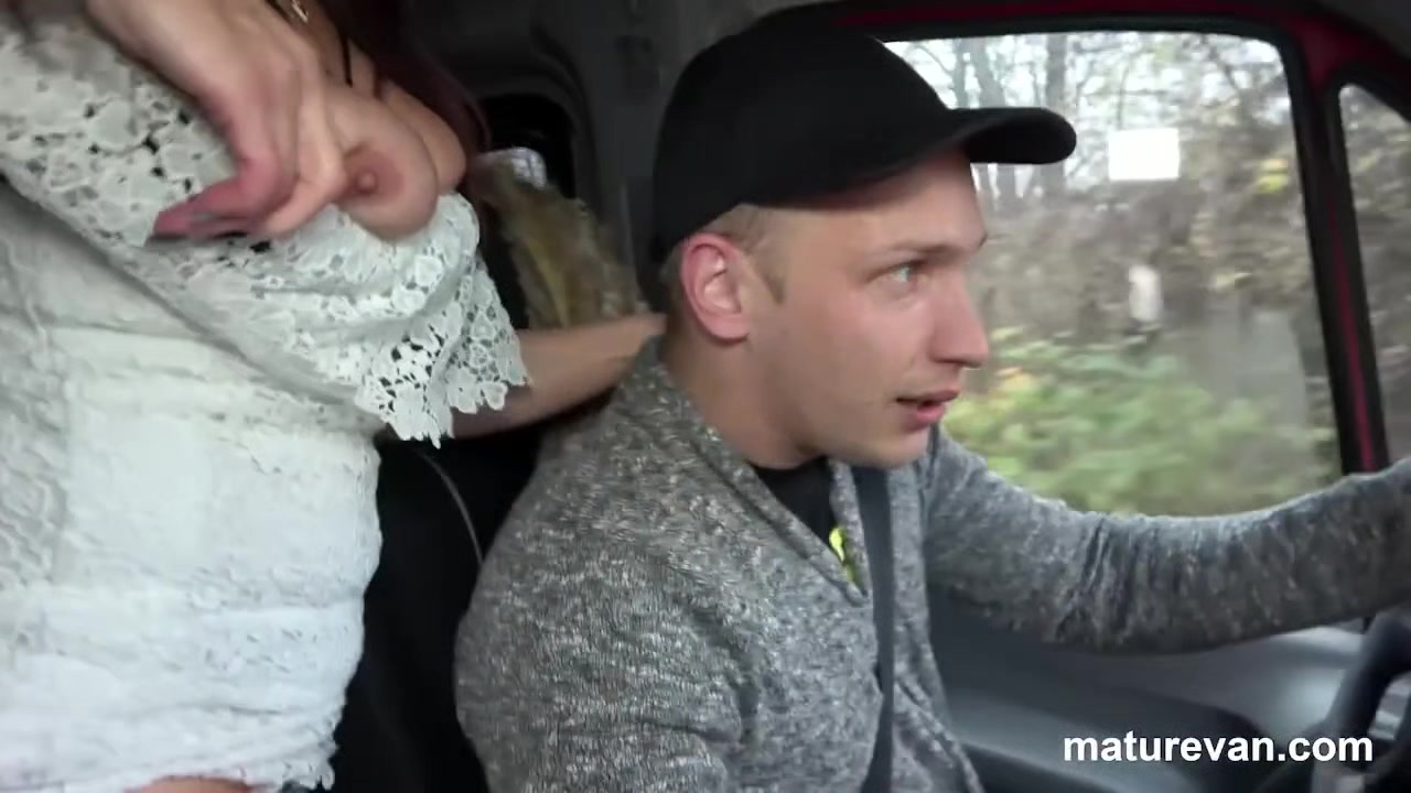 Cougar wants to take me for a Ride - Maturevan