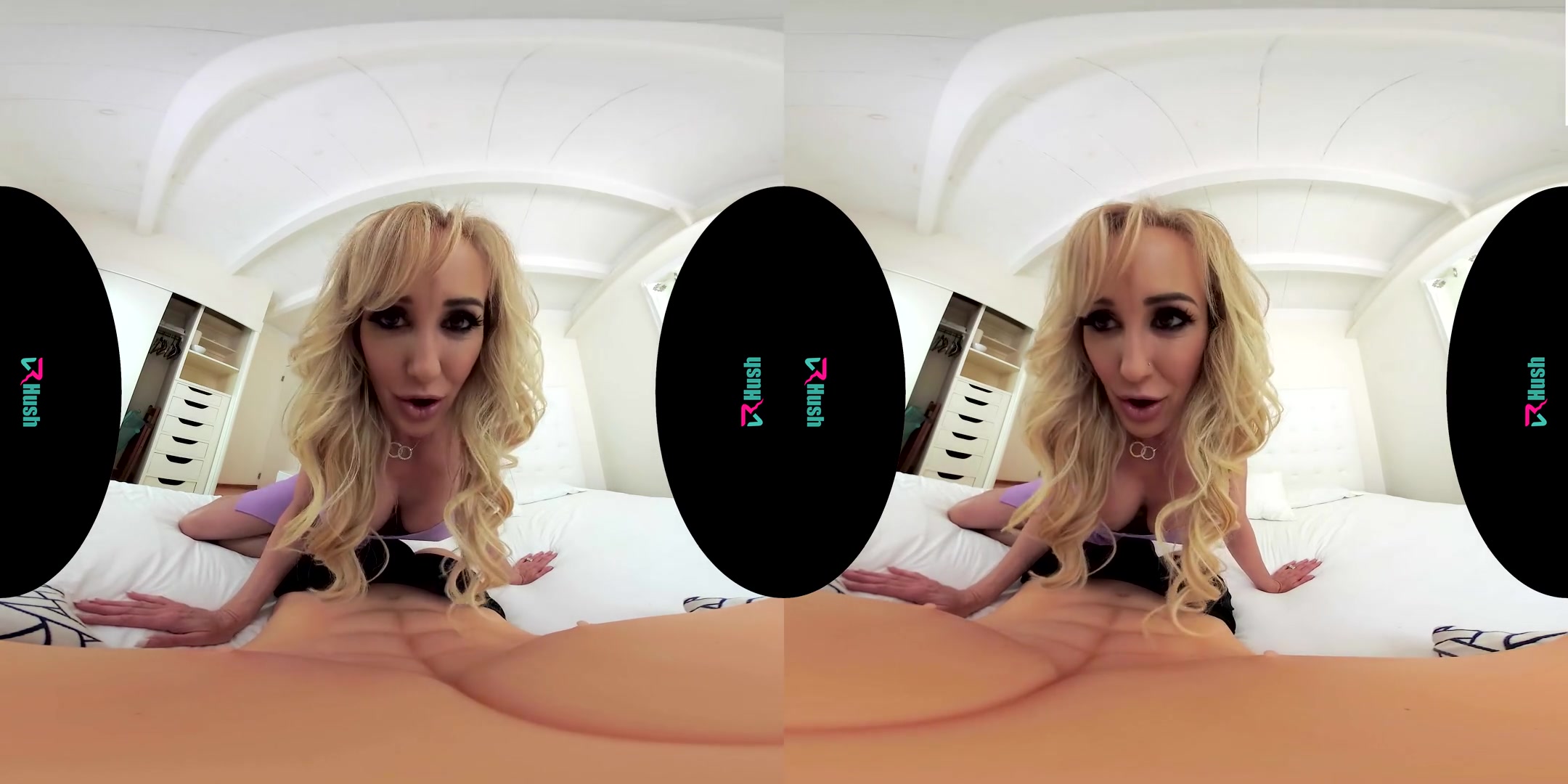 Brandi Love in I Couldn't Wait To Get Back - VRHush