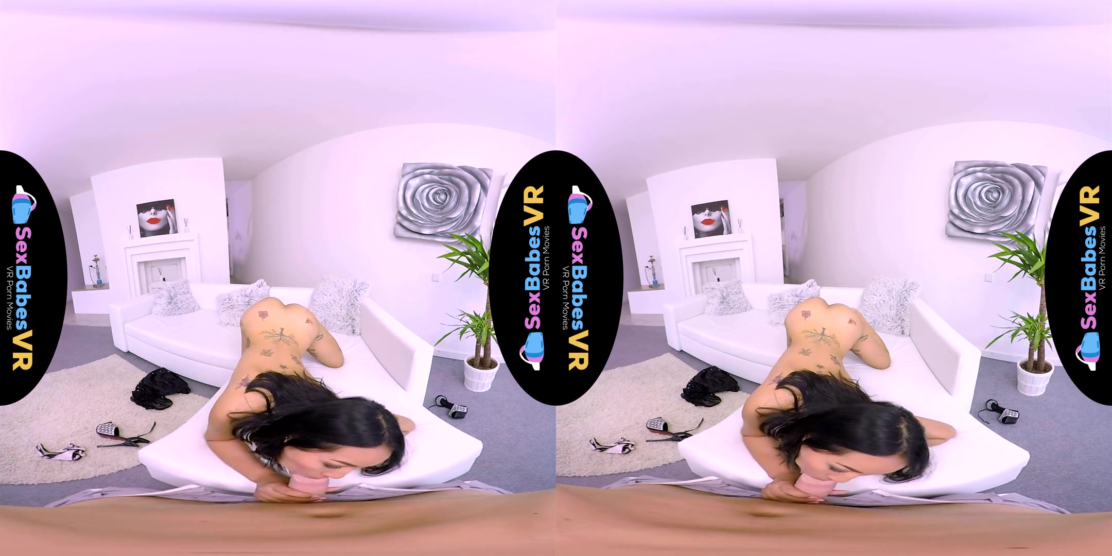 Jureka Del Mar in Secret Ritual - SexBabesVR