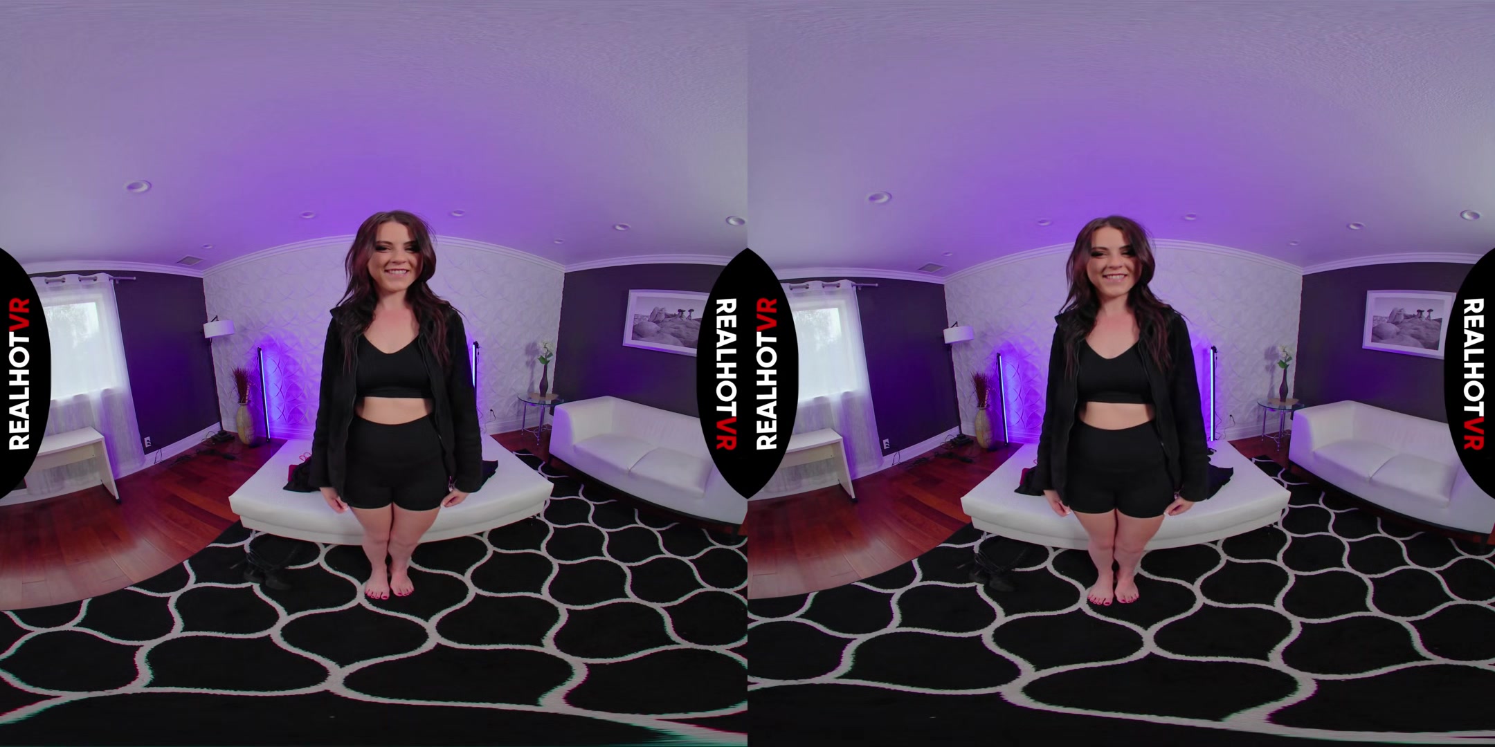 Ruby Uses Her Perfect Tits To Seduce Her Man