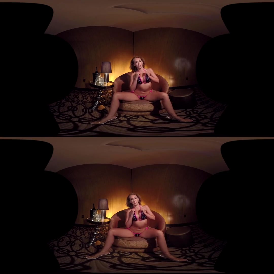 Kagney Linn Karter in Kagney Linn Karter - Private Dance - 3D - VRClubz